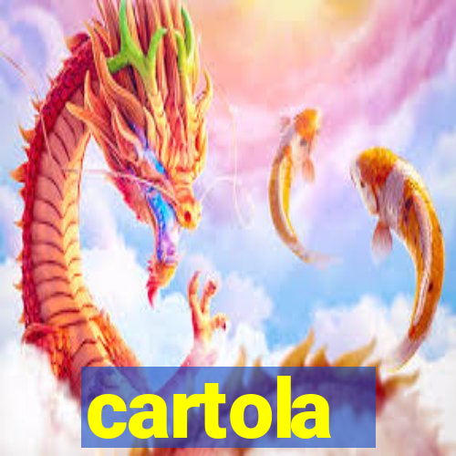 cartola - escale seu time!